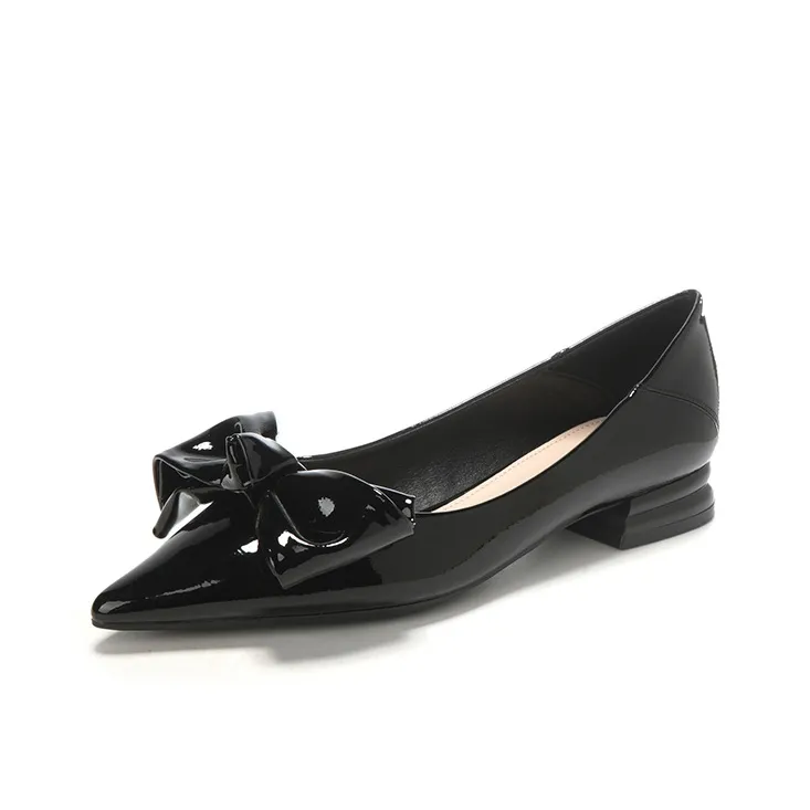 Bamiti As If Treading On Level Ground Casual Single Shoes 2cm Women's-0
