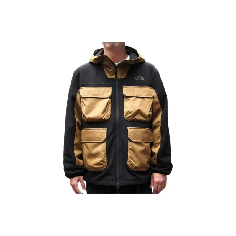 THE NORTH FACE Jacket Men's Brown-2