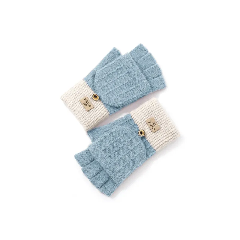 TUCANO Faux Camel Hair Gloves Unisex-9