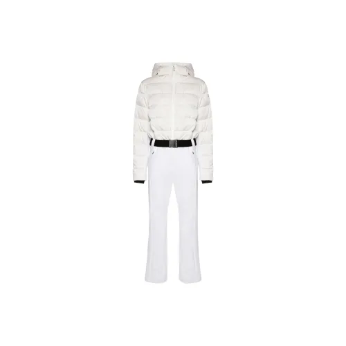 Colmar One-Piece Ski Suits Women's White