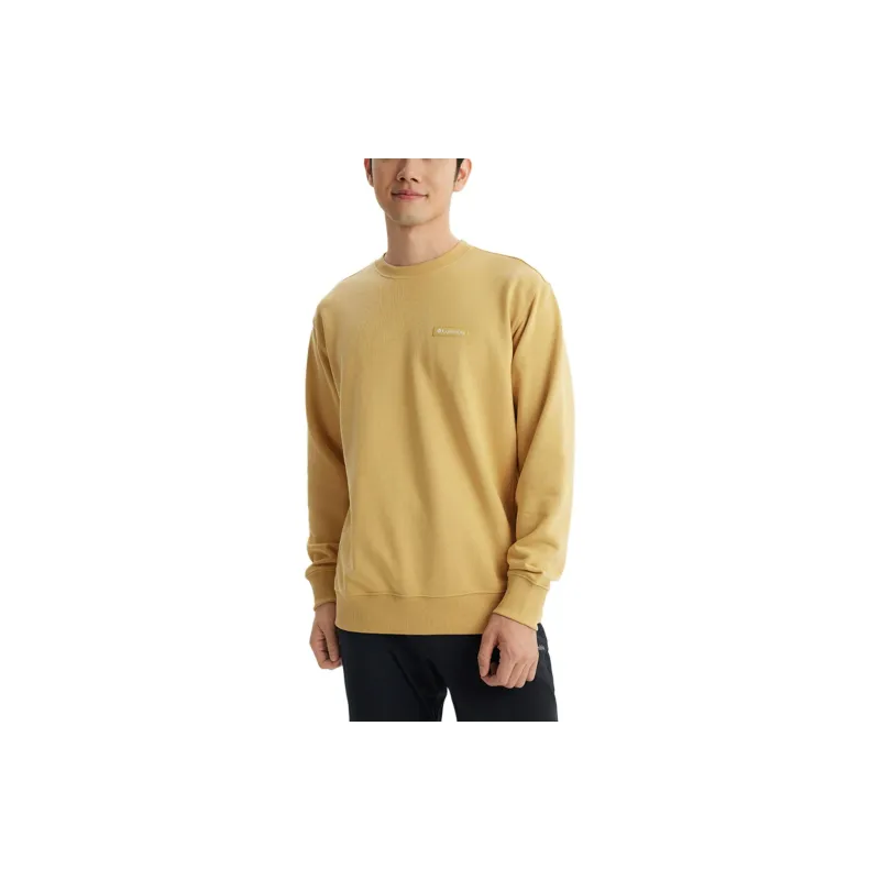 Columbia Sweatshirt Unisex Saffron-2