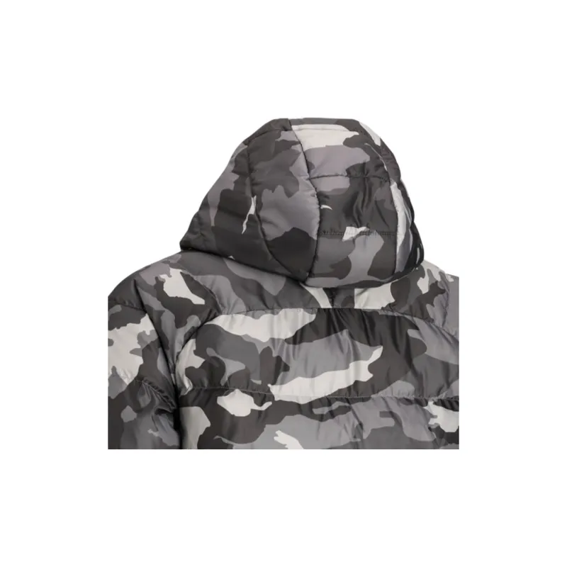 Under Armour Down Jacket Men's Gray-4