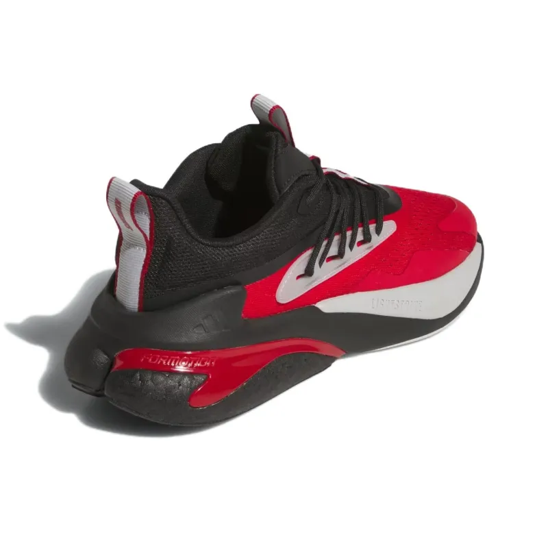 Adidas Alphaboost V2 Rutgers University-2