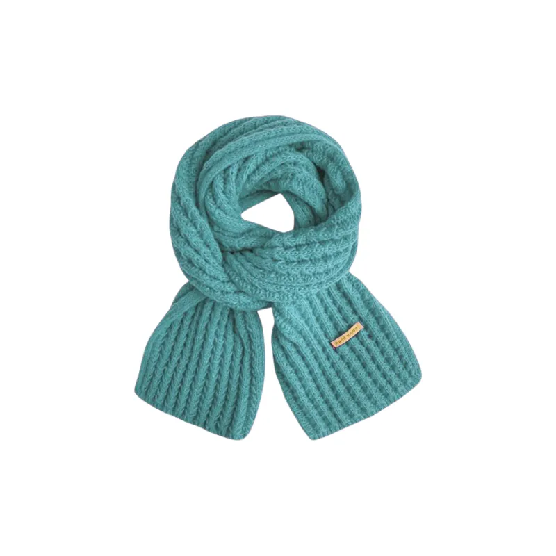 Bejirog Knit Scarves Unisex-4