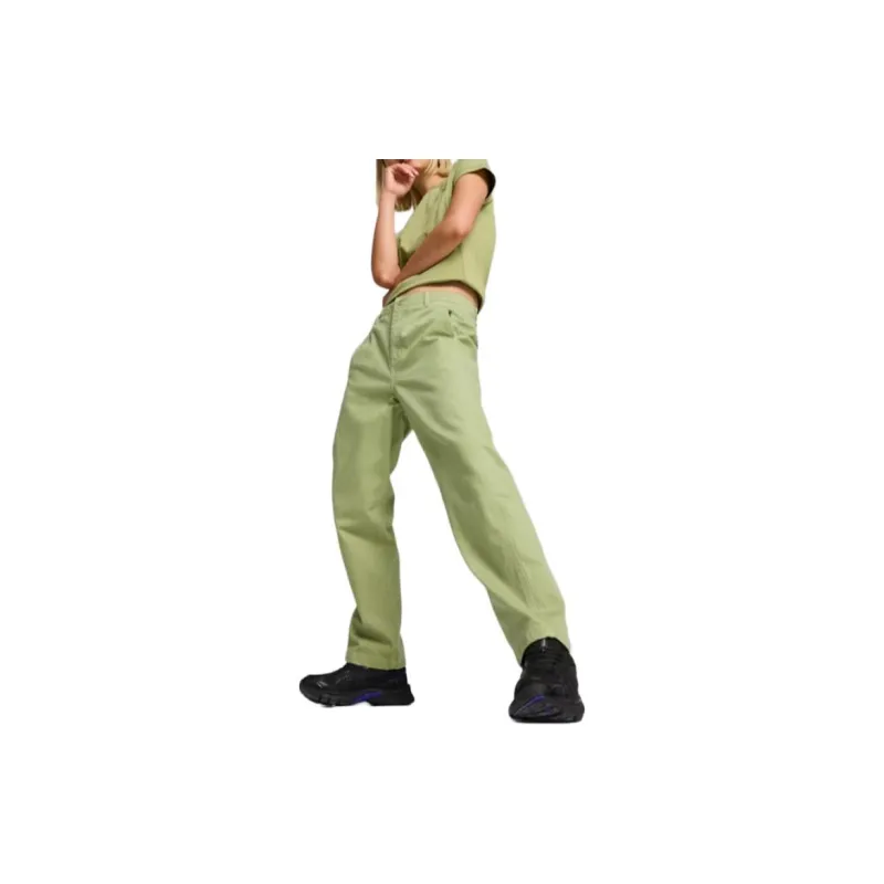 PUMA Pants Yona Para Mujer-4