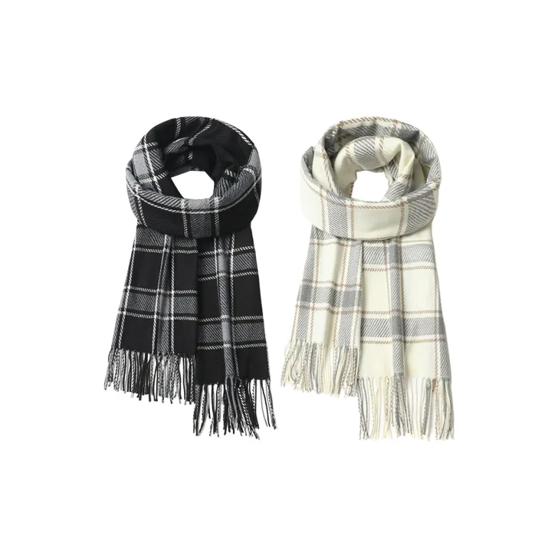 BAGGL Polyester Knit Scarves Unisex Gift Box Set-7