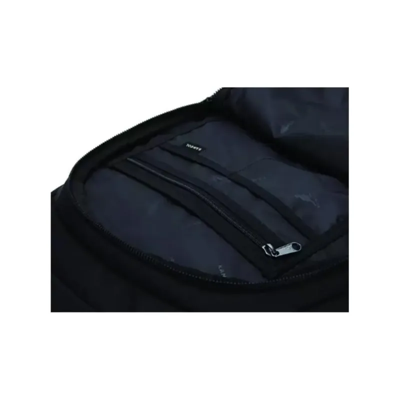 KANGOL Polyester Backpack Regular Unisex Black-4