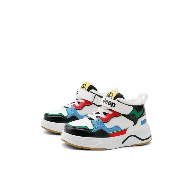 Jeep Kids' Skateboarding Shoes Kids-8