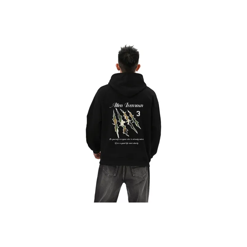AI3 Iverson China Series Sweatshirt Unisex-7