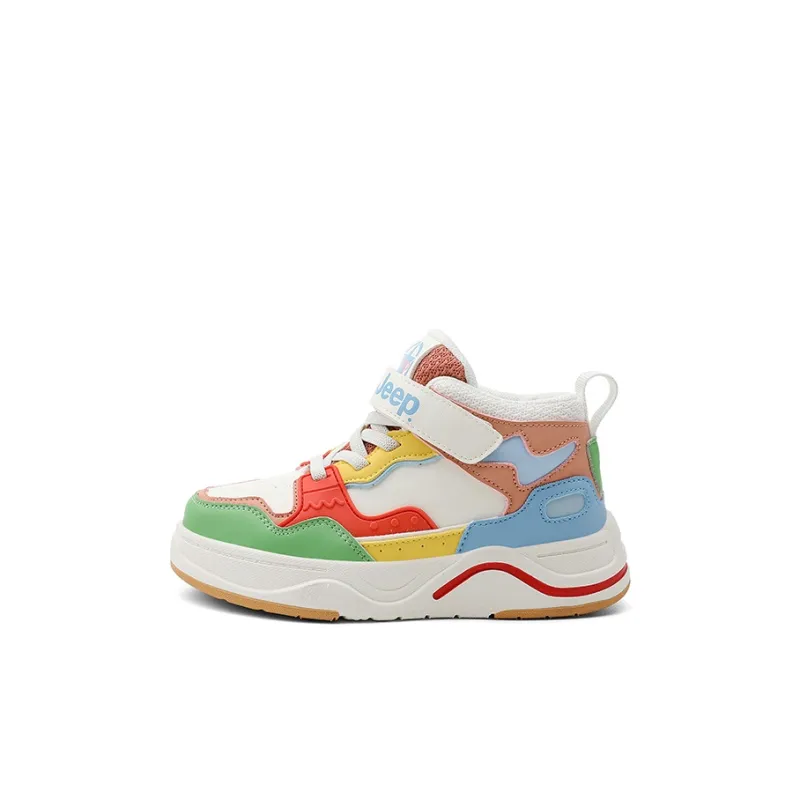 Jeep Kids' Skateboarding Shoes Kids-0