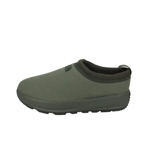 THE NORTH FACE Firefly Bootie Casual Shoes Men Low-Top Green