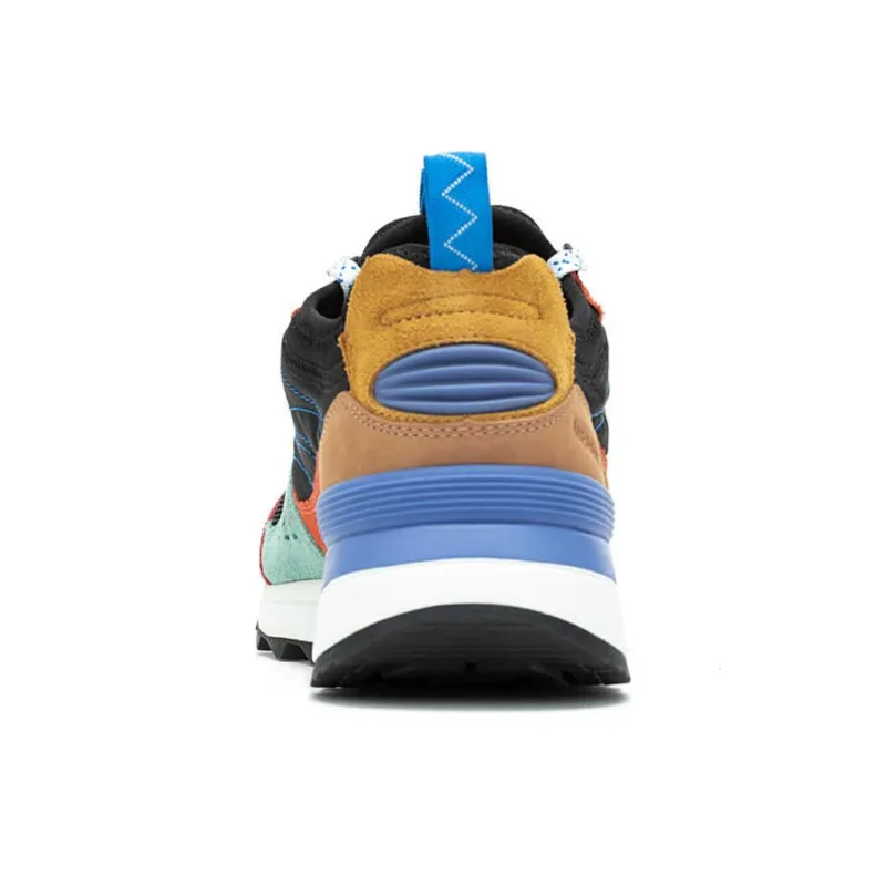 MERRELL Alpine 83 Sneaker Recraft Black Multi Color-4