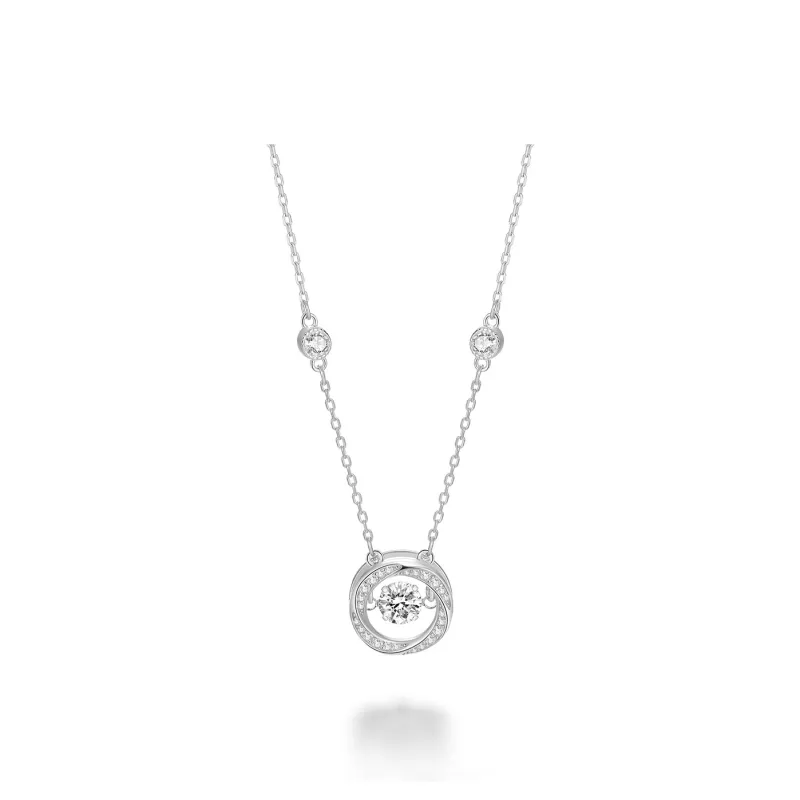Clect 925 Sterling Silver Necklaces Women's-0