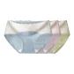 (Sea Salt Blue, Dark Violet Purple, Citrus Green)