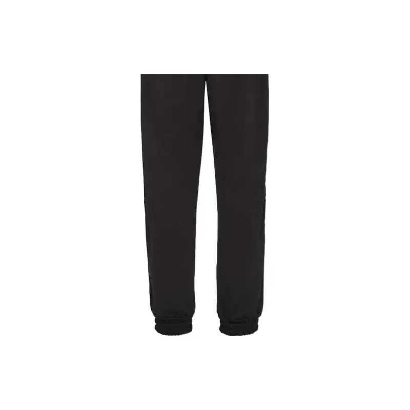 FENDI SS23 Knitted Fabric Casual Pants Men's Black-5