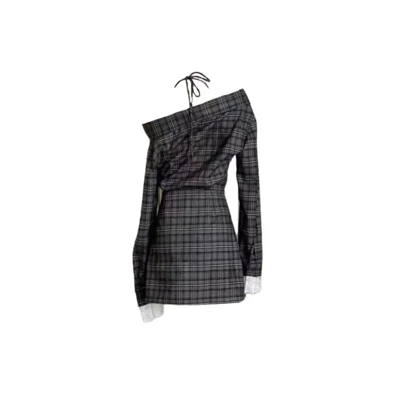 Aghr Long Sleeved Dress Women's-3