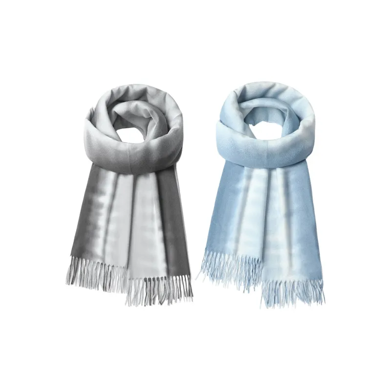 BAGGL Polyester Knit Scarves Unisex Gift Box Set-4