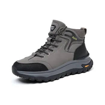Take A Break Short Snow Boots Men's