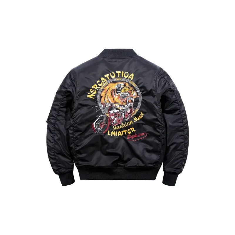 UNIWOLF Jackets Unisex-18