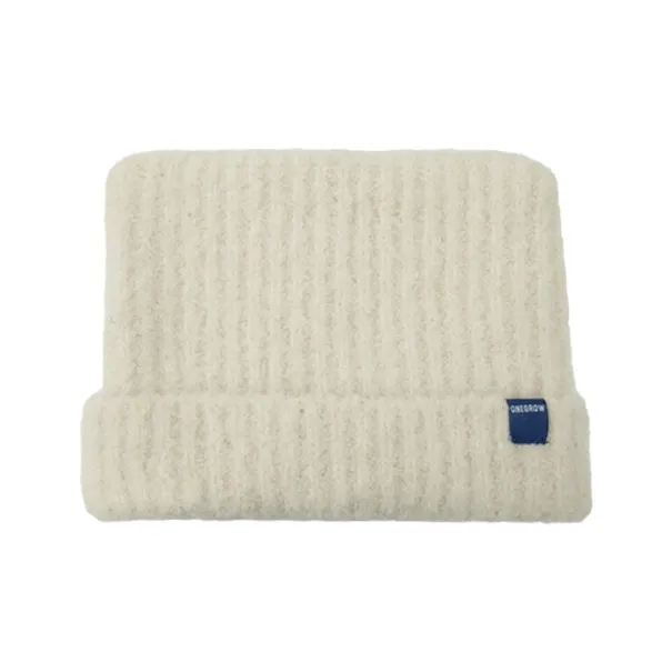Mo Jiaoting Yarn Beanies Unisex-2