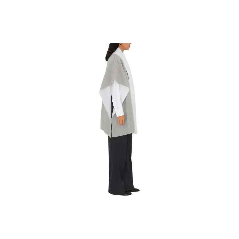 Burberry Mirrored Horse Cape-3
