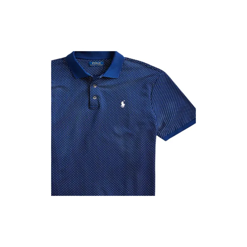 Polo Ralph Lauren Polo Shirt Men's Blue-5
