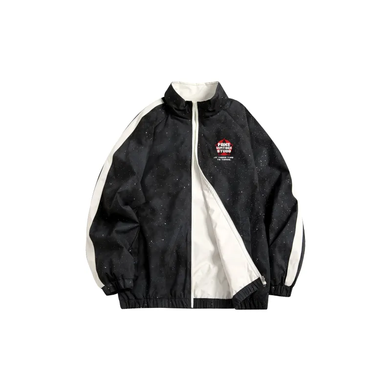 FAKE VINTAGE Jackets Coats Unisex-1