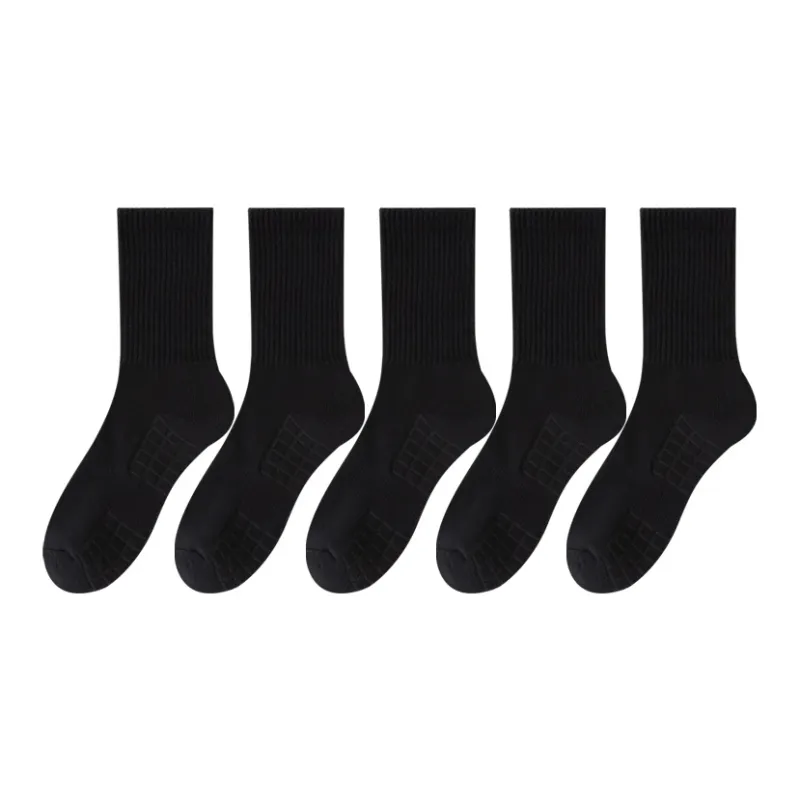 MIIOW Basketball Socks Unisex 5 Pack-0