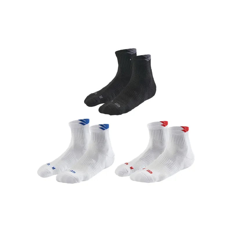 I.t.b Basketball Socks Unisex 3 Pack-6