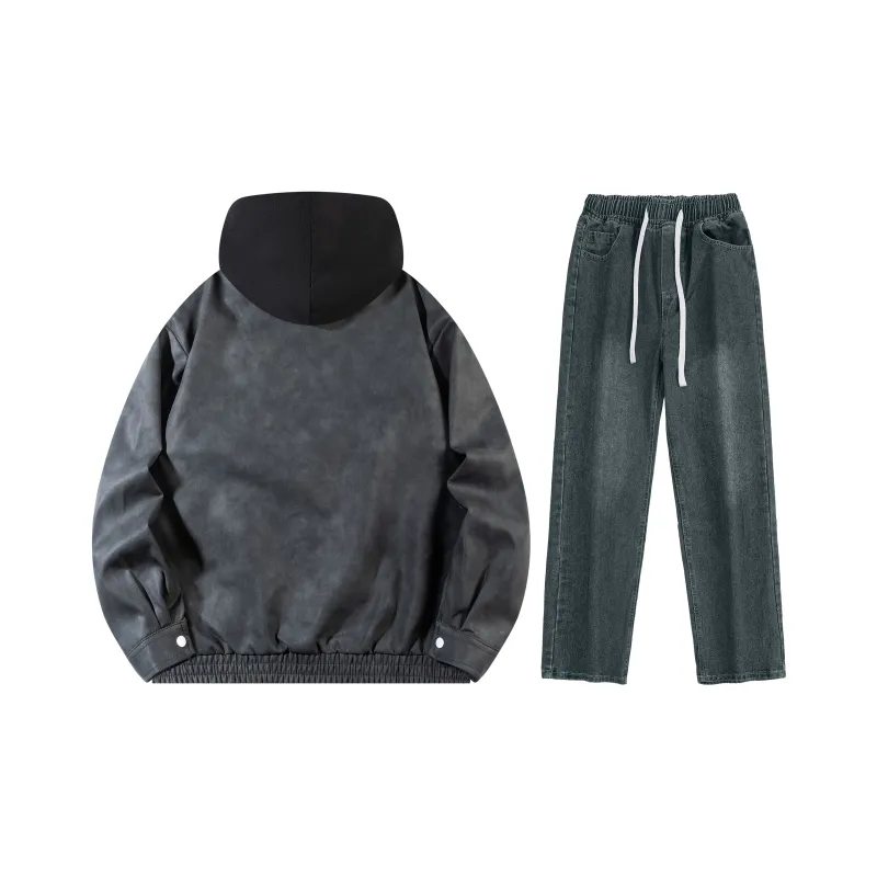A.X.S.K Casual Sportswear Unisex-30