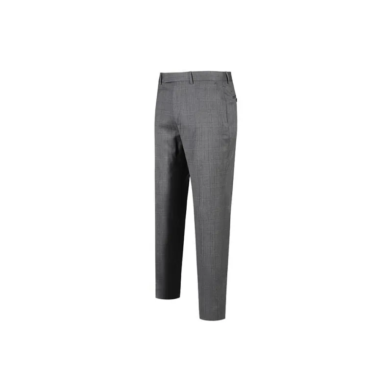 Ermenegildo Zegna Single breasted Wool Suit-4