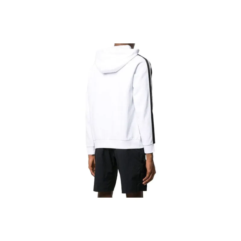 EMPORIO ARMANI Sweatshirt Men's White-2