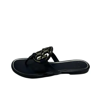 TORY BURCH Flip Flops Women's Dark Blue