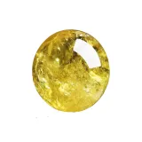 Citrine Sphere 40mm+Base