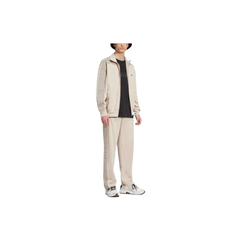 Adidas Originals Outlined Trefoil Firebird Track Pants-3