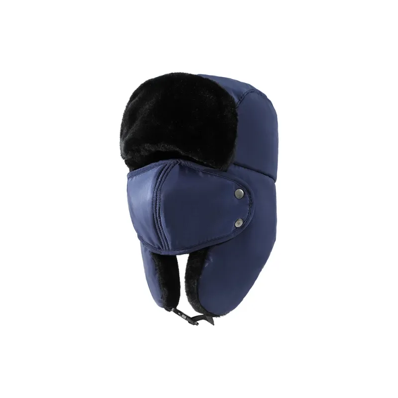 NANJIREN Thickened Trapper Hats Unisex-7