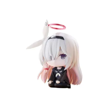 BANPRESTO Blue Archive, Seated Statue Prana  Chibi Figures