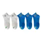 2 Light Gray+3 Royal Blue