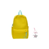 Yellow with Retractable Charm