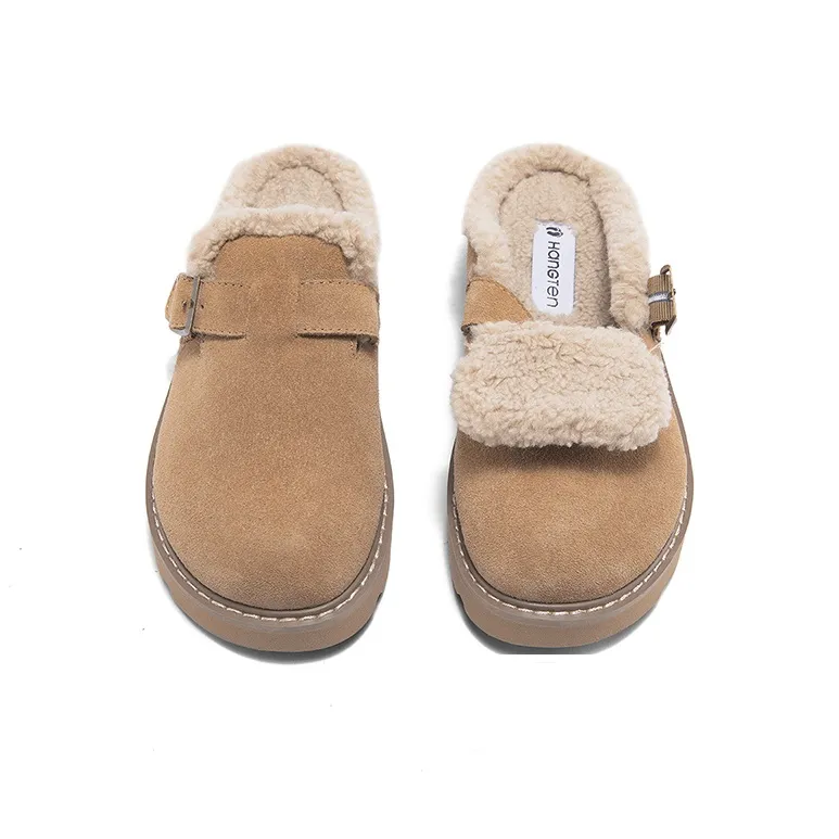 HANG TEN Abrasion Resistant Wrap toe Slippers Women's-9
