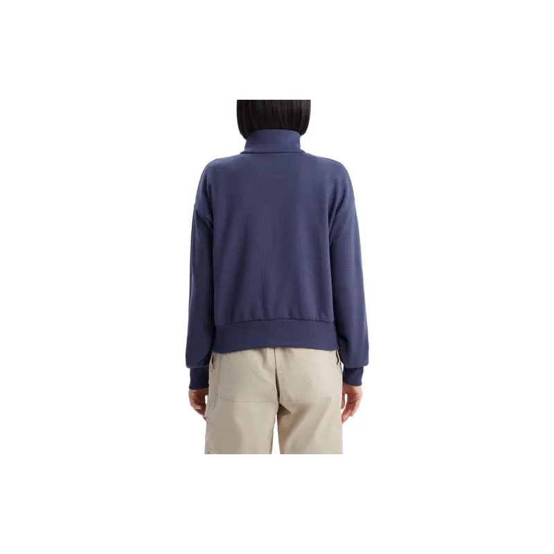 Columbia Sweatshirt Women's Blue-3