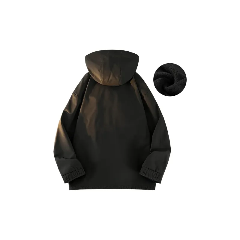 Feiyue Jackets & Coats Fall Winter Unisex-21