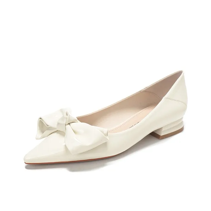 Bamiti As If Treading On Level Ground Casual Single Shoes 2cm Women's-4