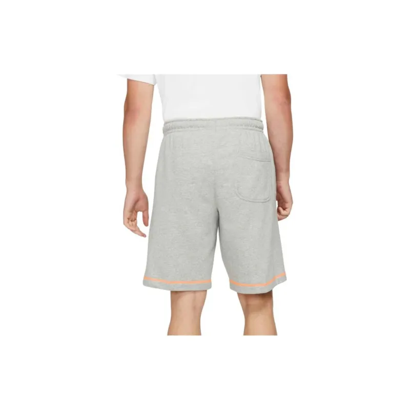 Nike Sportswear JDI Casual Shorts Men Gray-1