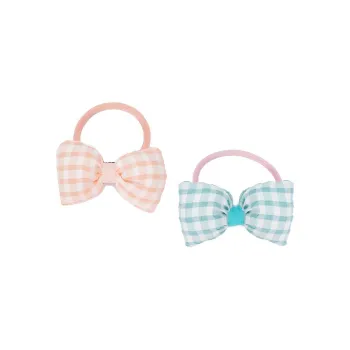 VERENA REINE Fabric Hair Tie Women's