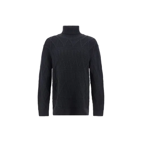 Zegna Cable-knit Jumper