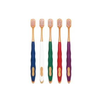 DOLEK Wide Head Soft Hair Dense Gum Protection Cleaning Sam Same Style Adults Men And Women's Manual Toothbrushes
