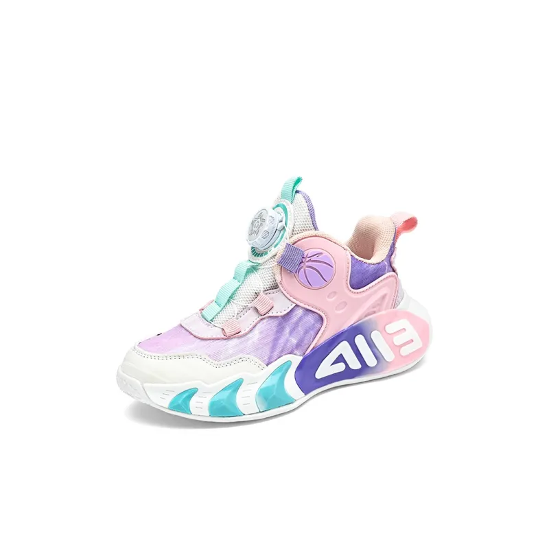 ATONGMU Cushioning Rebound Mid Top Kids Lifestyle Shoes Kids'-8