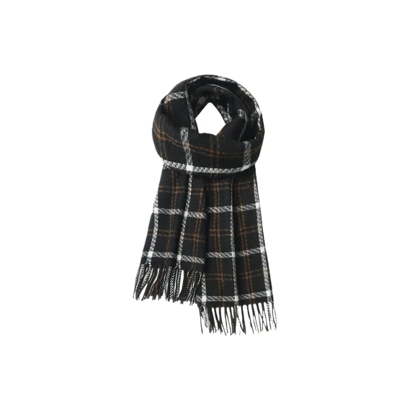 BAGGL Polyester Knit Scarves Unisex Gift Box Set-1