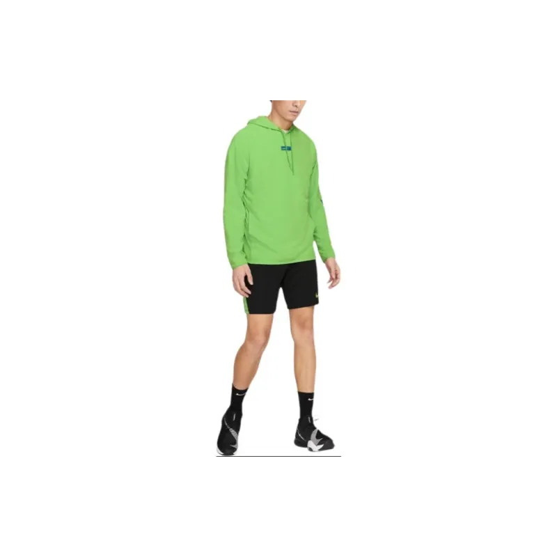 Nike Sweatshirts Men Bright Green-3
